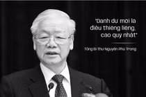 Chỉ đạo cứng rắn của Tổng Bí thư Nguyễn Phú Trọng về phòng, chống tham nhũng 