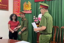 Truy tố bà Hàn Ni khung hình phạt 2-7 năm tù