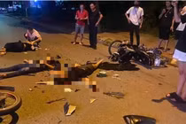 Hải Dương: Đang điều tra vụ tai nạn khiến 2 thiếu niên tử vong