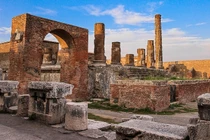 "Kho báu bất thường" ở "thành phố hóa đá" Pompeii
