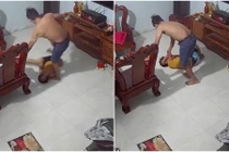 Lời khai cha dượng bạo hành bé 9 tuổi ở Bình Phước