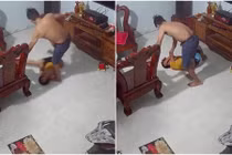 Lời khai cha dượng bạo hành bé 9 tuổi ở Bình Phước