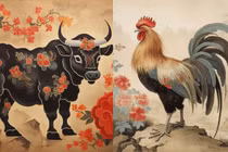 Trong tháng 2 và tháng 3, ba con giáp có Thần Tài đồng hành