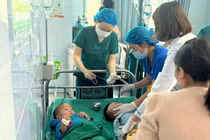 Thông tin mới nhất vụ trẻ nghi ngộ độc liên quan thuốc diệt chuột