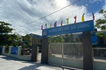 Hải Dương thông tin vụ “mẹ không đóng quỹ, con không có suất liên hoan”