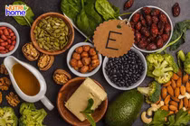  7 thực phẩm giàu vitamin E giúp trì hoãn quá trình lão hóa