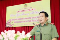Dấu ấn Thiếu tướng Đinh Văn Nơi, tân Cục trưởng An ninh chính trị nội bộ