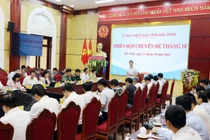 Bắc Ninh sắp bàn giao mặt bằng xây sân bay của Bộ Công an