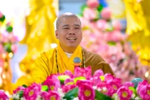 Đại đức Thích Nhuận Đức bị kỷ luật, nghiêm cấm thuyết giảng một năm