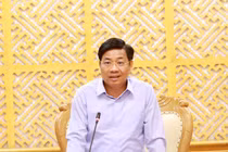 Quan lộ của Bí thư Bắc Giang Dương Văn Thái