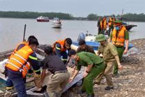 Tìm thấy nạn nhân cuối cùng vụ chìm thuyền 4 phụ nữ mất tích