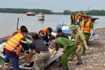 Tìm thấy nạn nhân cuối cùng vụ chìm thuyền 4 phụ nữ mất tích