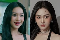 Bất ngờ đôi mắt "hồ ly" của tiểu tam là hiệu ứng makeup