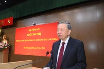 Chủ tịch nước Tô Lâm: Phòng chống tham nhũng, tiêu cực trong nội bộ “không ngừng, không nghỉ”