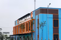 Cận cảnh dự án khiến Công ty BĐS Thành Đông bị xử phạt