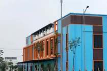 Cận cảnh dự án khiến Công ty BĐS Thành Đông bị xử phạt