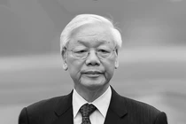 Tổng Bí thư Nguyễn Phú Trọng từ trần