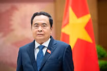 Chân dung ông Trần Thanh Mẫn Phó Chủ tịch Thường trực điều hành Quốc hội