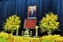 Tổng Bí thư Nguyễn Phú Trọng hiền hậu, giàu lòng thương người