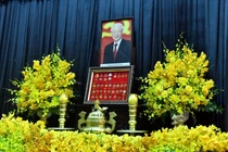 Tổng Bí thư Nguyễn Phú Trọng hiền hậu, giàu lòng thương người