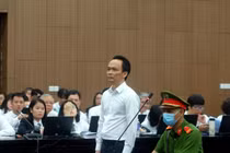 Ông Trịnh Văn Quyết hối hận vì đã khiến nhiều người vào lao lý