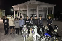 Đua xe trái phép, tổ chức đua xe trái phép bị xử phạt như thế nào?