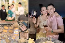 Chồng Phương Trinh Jolie cáu chuyện vợ tính toán từng giọt nước mắm