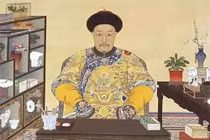 Sai lầm để đời của Càn Long khiến nhà Thanh suy vi