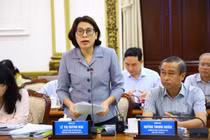 TP HCM: Quá trình phục hồi kinh tế đi đúng hướng