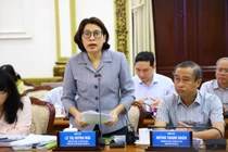 TP HCM: Quá trình phục hồi kinh tế đi đúng hướng