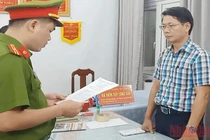 Khởi tố tổng giám đốc Công ty Công trình công cộng Hội An vì nhận hối lộ