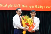 TP HCM: Bổ nhiệm lãnh đạo Văn phòng Thành ủy, Sở LĐ-TB-XH
