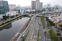 TP HCM: Phương tiện nào bị cấm lưu thông trên đường Võ Văn Kiệt? 