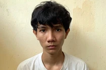 Tân sinh viên dùng clip “nhạy cảm” tống tiền nữ sinh bị khởi tố