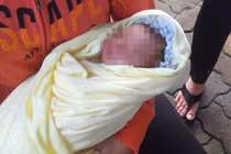 Bình Dương: Bé gái sơ sinh bị bỏ rơi bên tường rào công ty