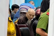 Tự ý rời Long An đi TP HCM, ông Lê Tùng Vân có bị tạm giam?