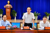 Hóc Môn đề xuất thu hồi hơn 700ha đất từ các dự án "treo"