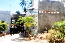 Sập tường khi tháo dỡ nhà giải tỏa, 1 người tử vong