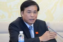 Công bố ba nghị quyết của Ủy ban Thường vụ Quốc hội