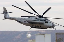 Chiêm ngưỡng trực thăng to nhất Quân đội Mỹ