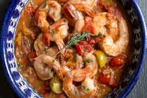 Cách làm tôm cháy tỏi sốt cà chua ai nấy đều mê 