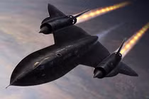SR-71: Mục tiêu của hàng nghìn tên lửa phòng không Liên Xô