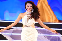 Hé lộ danh tính chồng đại gia hơn 19 tuổi của Hoa hậu Thu Ngân