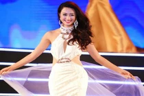 Hé lộ danh tính chồng đại gia hơn 19 tuổi của Hoa hậu Thu Ngân