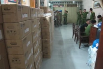 Mùi hóa chất lật tẩy “công xưởng” ma túy, thuốc lắc lớn nhất cả nước