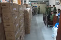 Mùi hóa chất lật tẩy “công xưởng” ma túy, thuốc lắc lớn nhất cả nước