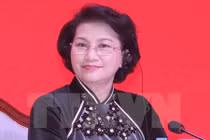 CTQH Nguyễn Thị Kim Ngân dự Hội nghị các nữ CTQH thế giới