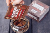 Lý do cà phê nấm liệu thành siêu thực phẩm 2017