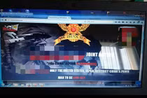 Website Vietnam Airlines bị hack, lộ thông tin khách hàng