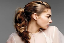 Mẹo nhỏ để kiểu tóc đuôi ngựa không còn đơn điệu